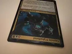 Captain N'ghathrod Foil LP Commander Legends Battle for Baldur's Gate (646/1080) - Image 3