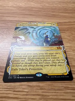 Teferi's Protection [Strixhaven: Mystical Archives] Near Mint MTG - Image 5