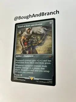 Sword of Feast and Famine Universes Beyond: Assassin's Creed - Image 2