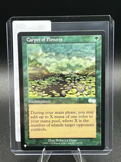 MTG Magic the Gathering Carpet of Flowers Pack Fresh Mystery Booster - Image 2