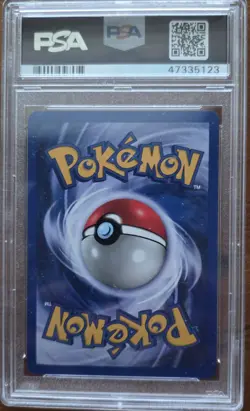 Pokemon Togepi Southern Islands Holo Promo #4 PSA 7 Mint #175 - Image 2