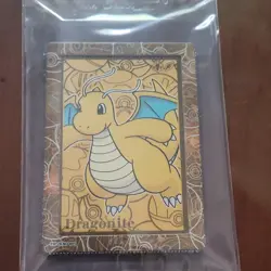 Pokemon Dragonite Eif Origin 4.0 card - Image 1