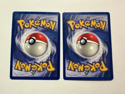 Vintage Pokemon TCG Base Set Dratini Dragonair Shadowless - Image 2