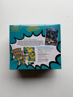 Pokemon TCG Mega Evolution: Ascended Heroes ETB - Factory Sealed - Image 3