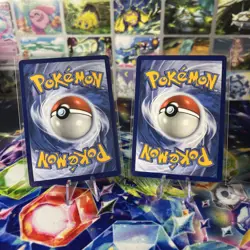 Pokemon Kyurem V&VMAX 048&049/196 Lost Origin Ultra Rare Full Art Cards NM - Image 4