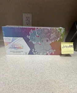 Pokemon Scarlet & Violet Prismatic Evolutions Super-Premium Collection Box - Image 1