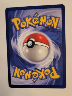 1999 Mew #8 Black Star Promo Rare Vintage Pokemon Card - NM/M - Image 2