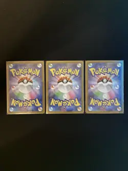Pokemon TCG Sandile, Krokorok, Krookodile Art Rares Japanese NM - Image 2