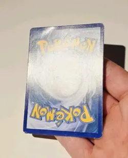 Pokemon Meowth VMAX SWSH005 Promo MP - Image 5