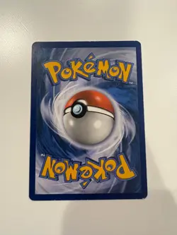 Pokemon card. Mega Sharpedo EX. Full Art Textured Holo. Mega Evolution. Rare - Image 2