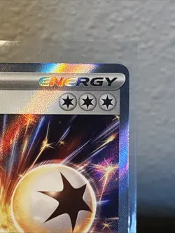 Ignition Energy Pokemon Phantasmal Flames 124/094 Ultra Rare Full Art NM - Image 3