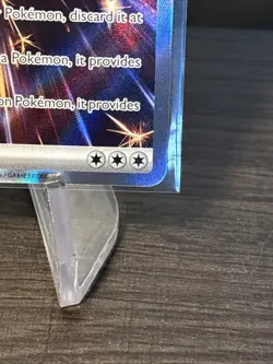 Ignition Energy Pokemon Phantasmal Flames 124/094 Ultra Rare Full Art NM - Image 5