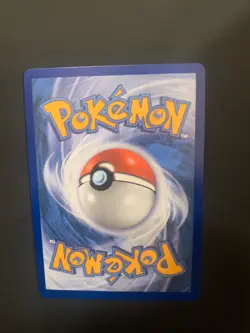 2025 Pokemon Phantasmal Flames Mega Sharpedo EX 113/094 NM - Image 3