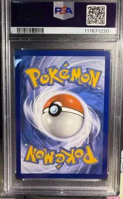 2024 Pokemon TCG SV Surging Sparks Skarmory #209/191 Illustration Rare, PSA 10 - Image 2