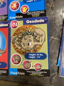 Pokemon Burger King Cards Mewtwo Strikes Back Movie 4 Card Lot - Image 3