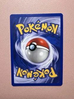 Vileplume 17/18 Southern Islands Reverse Holo Pokemon 2001 - Image 2