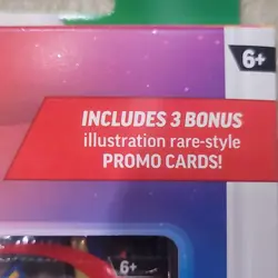 Pokemon First Partner Illustration Collection Series 1 Promo Box 3 Cards - Image 2