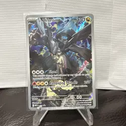 Pokemon N’s Zekrom 031 Ascended Heroes Black Star Promo MEP 031 - NM - Image 1