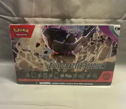 Pokemon TCG: Scarlet & Violet Paldea Evolved Build & Battle Stadium New/Sealed - Image 1