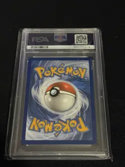 2023 POKEMON PAR EN PARADOX RIFT ILLUSTRATION RARE #205 YVELTAL PSA 9 MINT - Image 2