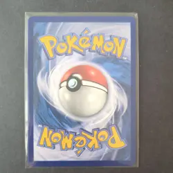 N's Plan 163/086 - Ultra Rare Full Art - Black Bolt - Pokemon TCG MINT - Image 2