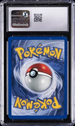 2000 POKEMON GYM CHALLENGE - 1ST ED - HOLO #12/132 MISTY'S GOLDUCK CGC 9 - Image 2