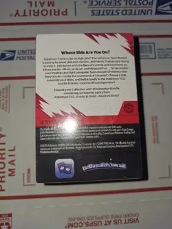 Destined Rivals Pokemon Booster Bundle Box Factory Sealed - Image 5