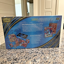 Pokemon Mega Charizard X ex Ultra-Premium Collection Box Sealed - Image 3