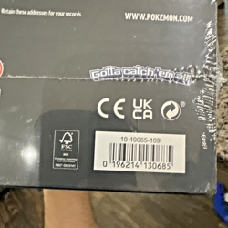 Pokemon Mega Charizard X ex Ultra-Premium Collection Box Sealed - Image 4