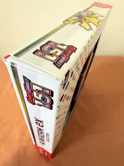 NEW SEALED - POKEMON TCG BOX - SCARLET VIOLET - 151 ALAKAZAM EX COLLECTION - Image 3