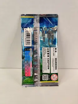 10 Packs Pokemon Chinese 2.0 Sun Moon Booster Huan Unbroken Bonds Charizard - Image 5