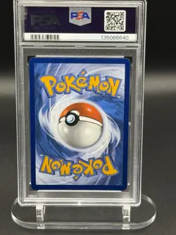 Pokemon TCG Victini SV Scarlet & Violet Promo Holo 208 English PSA 9 - Image 2