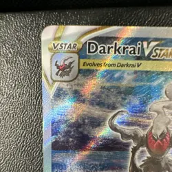Pokemon Darkrai VSTAR GG50/GG70 Crown Zenith Galarian Gallery Ultra Rare Holo - Image 4