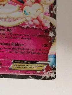 Pokemon Generations: Radiant Collection - Sylveon EX RC21/RC32 - NM - Image 5