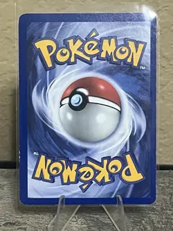 Totodile 8/12 2007 Pokemon TCG Manaphy Trainer Kit MP - Image 2