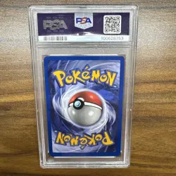 1999 POKEMON JUNGLE 60 PIKACHU 1ST EDITION MINT PSA 9 - Fast Shipping - Image 2