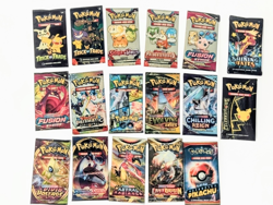 Pokemon TCG Sealed Booster Packs: Many Options Sword & Shield Era Factory Sealed - Image 1