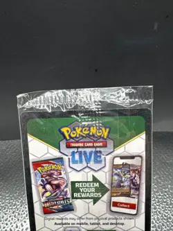 Pokemon TCG SEALED Glaceon VMAX Evolving Skies 041/203 Holo Ultra Rare Holiday - Image 5
