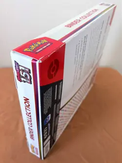 NEW SEALED - POKEMON TCG - SCARLET VIOLET - 151 BINDER COLLECTION - Image 3