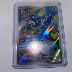 Pokemon First Partner Promos 30th Alolan Starters Gen 7 Rowlet, Litten, Popplio - Image 4