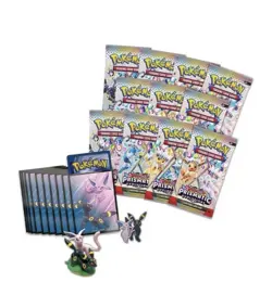 POKEMON TCG Prismatic Evolutions Premium Figure Collection English Pre-Sale 9/26 - Image 2