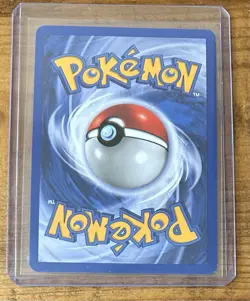 Pokemon TCG Giovanni’s Meowth #74/132 Gym Challenge Non Holo 1st Edition Vintage - Image 2