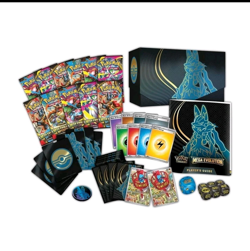 Mega Evolution Pokemon Center ETB Bundle - BOTH Gardevoir & Lucario Presale - Image 2