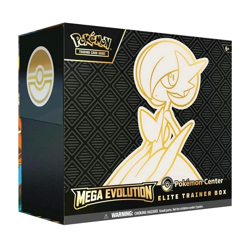 Mega Evolution Pokemon Center ETB Bundle - BOTH Gardevoir & Lucario Presale - Image 3