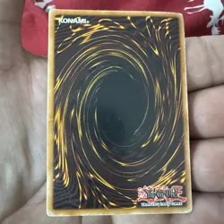 Yu-Gi-Oh Dark Paladin Limited Edition Holo DMG-001 lp - Image 5