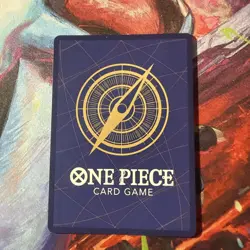 Monet [Alternate Art] OP10-016 One Piece Royal Blood - Image 2