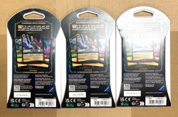 Disney Lorcana TCG Rise Of The Floodborn Factory Sealed Blister Booster Packs x3 - Image 3