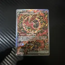 Oricorio ex MEP 024 | Mega Evolution Black Star Promos | Pokemon TCG - Image 1
