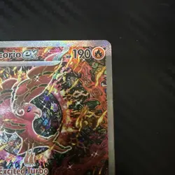 Oricorio ex MEP 024 | Mega Evolution Black Star Promos | Pokemon TCG - Image 3