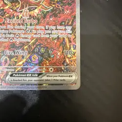 Oricorio ex MEP 024 | Mega Evolution Black Star Promos | Pokemon TCG - Image 4